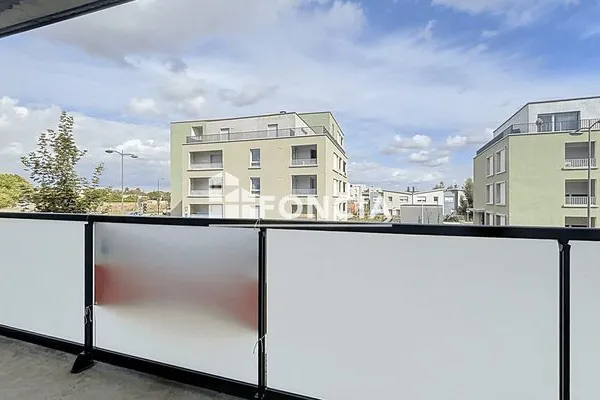 Appartement 3 pièces 60 m²