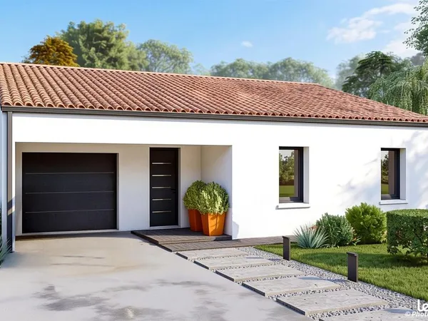 Maison 6 pièces 98 m²