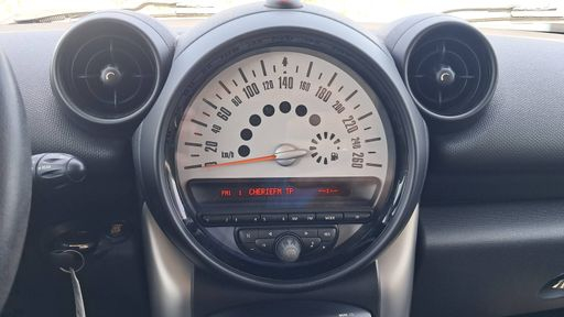 Mini Paceman 1.6 Cooper 122 - Chili – 2014 – 62459 km – Essence – Boîte Manuelle — photo 30