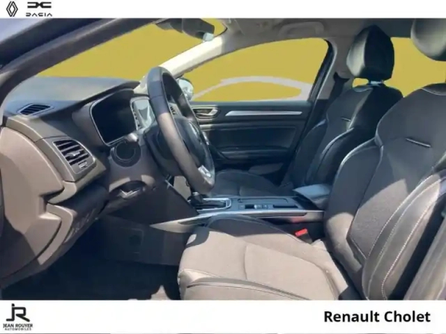 Renault Megane estate 1.6 e-tech plug-in 160ch techno -23 — photo 3