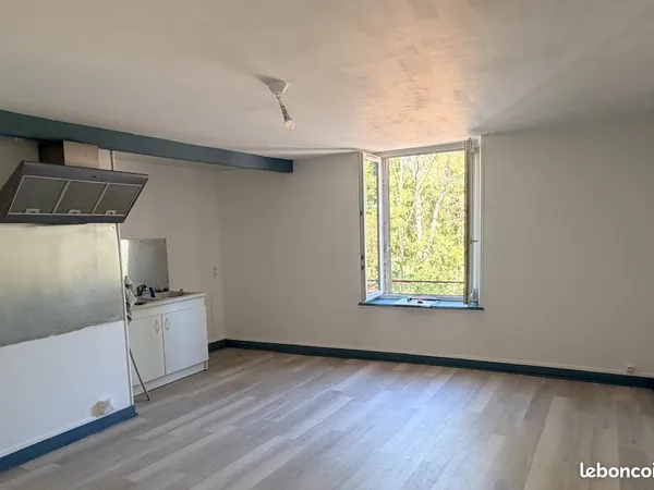 Loue appartement T3 100m2 Mattaincourt Vosges