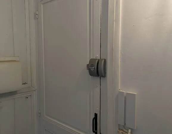 Studio 1 pièce 11 m²