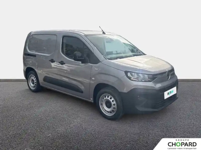 Citroën Berlingo van m diesel 130 ch aut. — photo 5