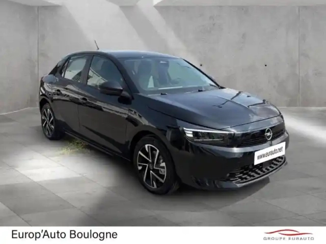 Opel Corsa 1.2 turbo 100ch edition — photo 3