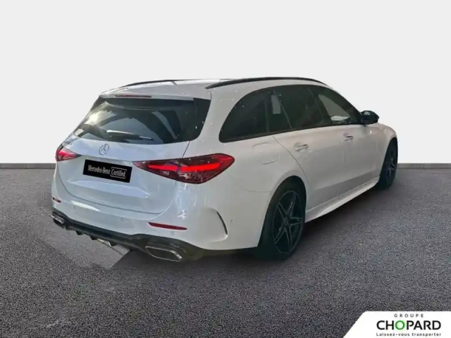 Mercedes Classe C break 220 d 9g-tronic — photo 4