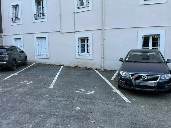 Location Place de parking sécurisée