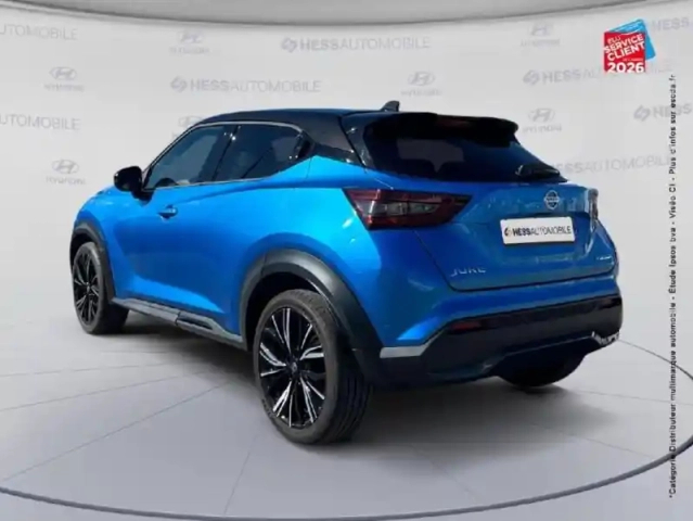Nissan Juke 1.0 dig-t 114ch n-design 2021.5 — photo 8