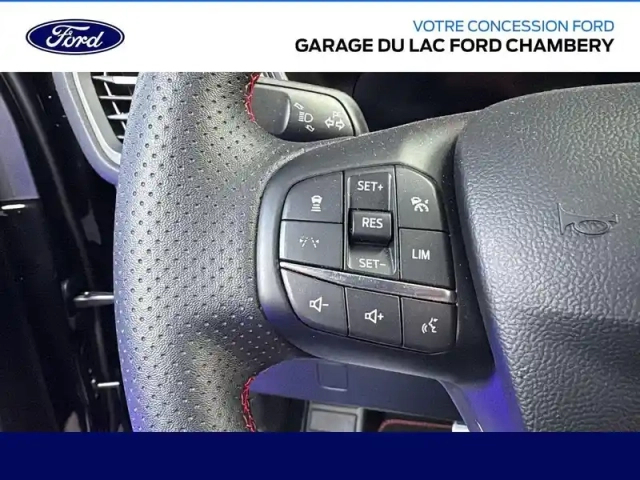 Ford Kuga 2.5 duratec 243ch hybride rechargeable st-line x powershift — photo 8