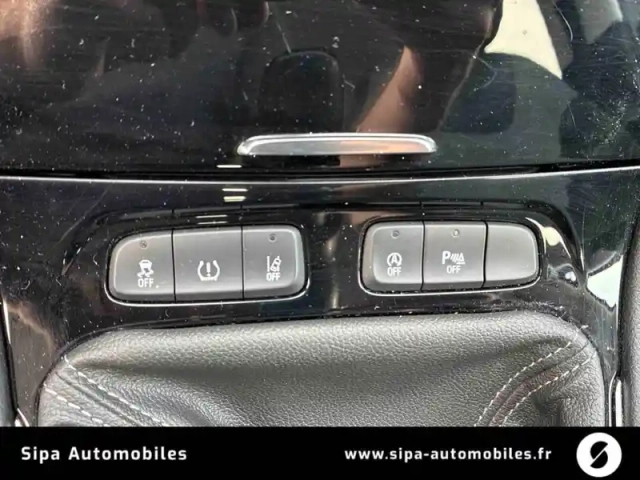Opel Grandland X 1.2 turbo 130 ch — photo 30