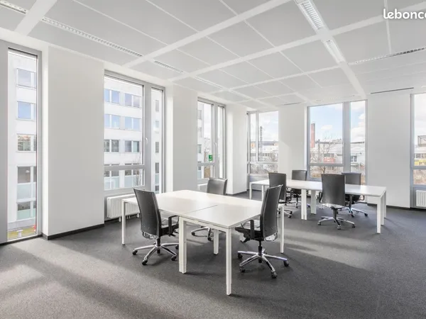 Bureau privé à louer pour 5 personnes à Espace Européen de l'Entreprise