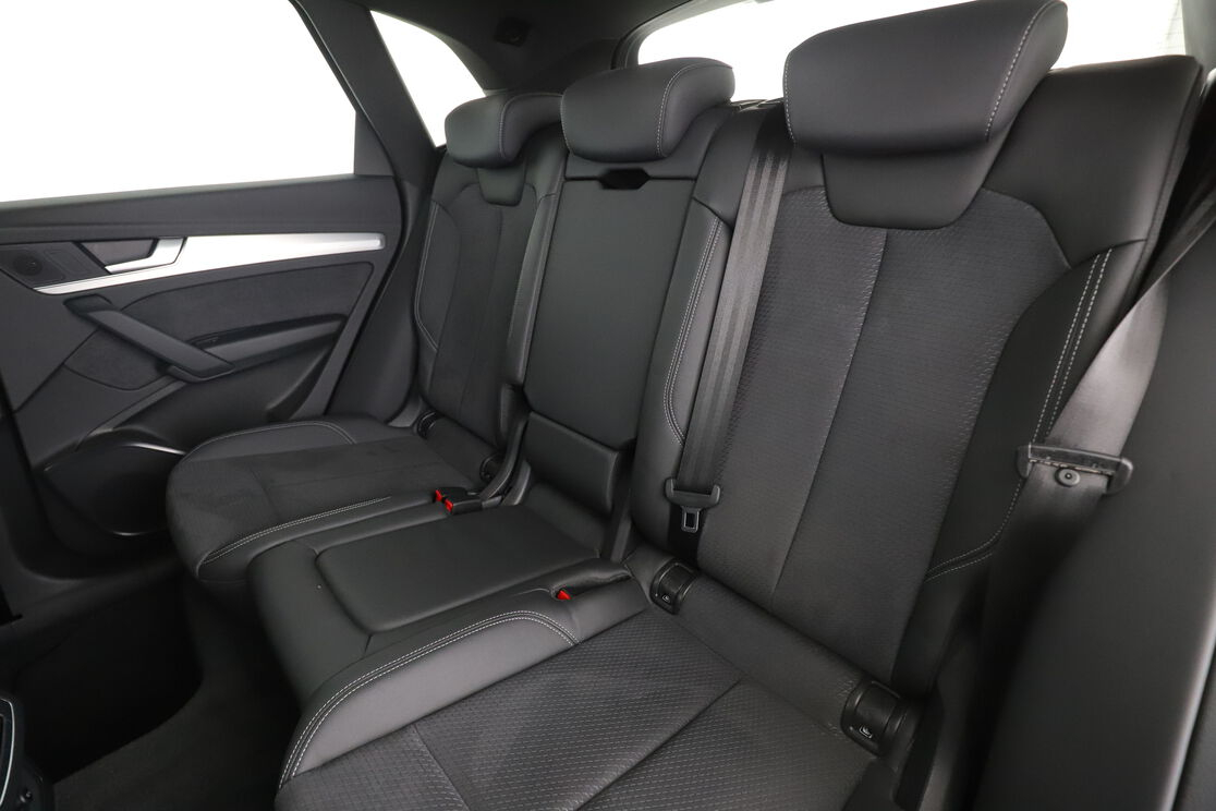 Audi Q5 40 TDI S Line Quattro S Tronic 7 — photo 15