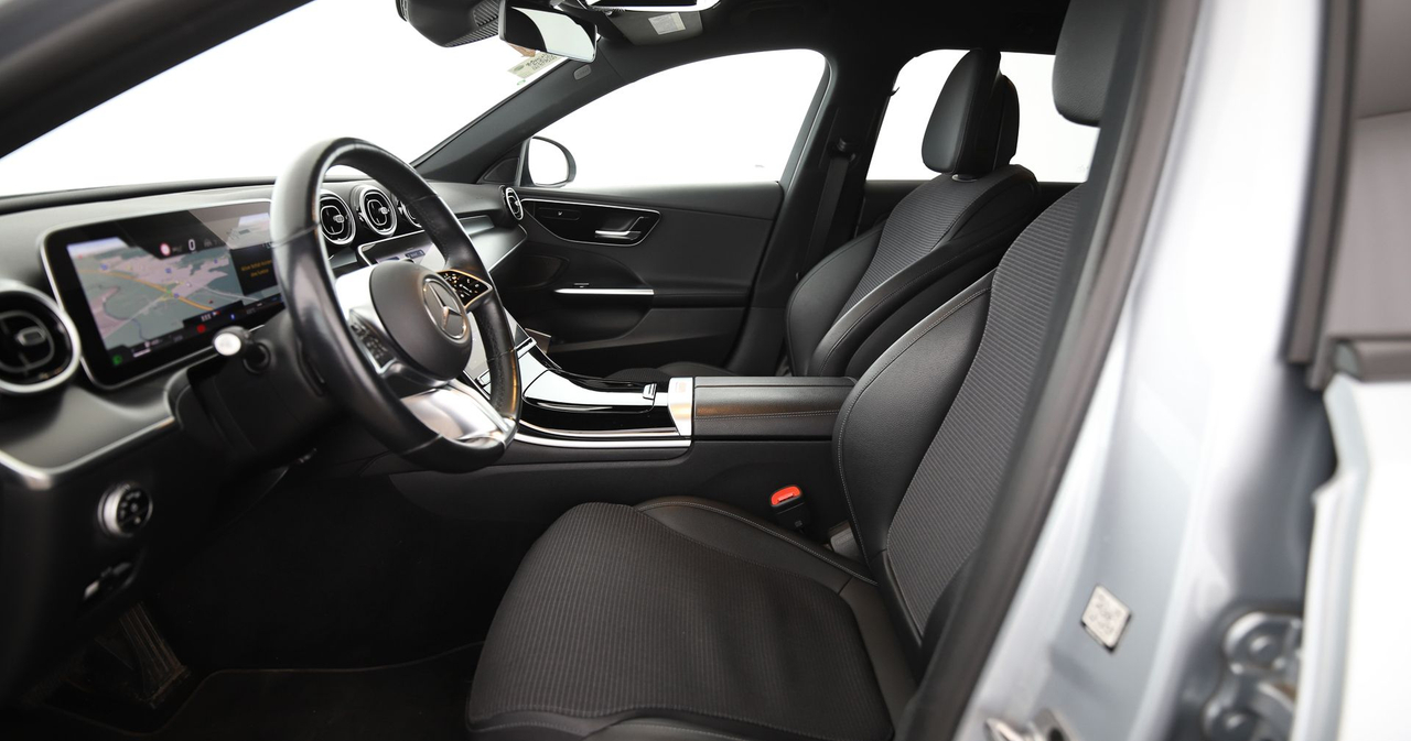 Mercedes Classe C Break — photo 21