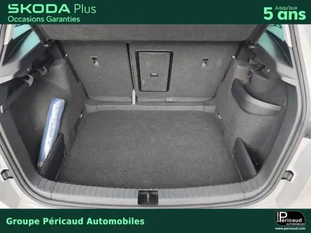 Skoda Karoq 1.0 tsi 110 ch — photo 25