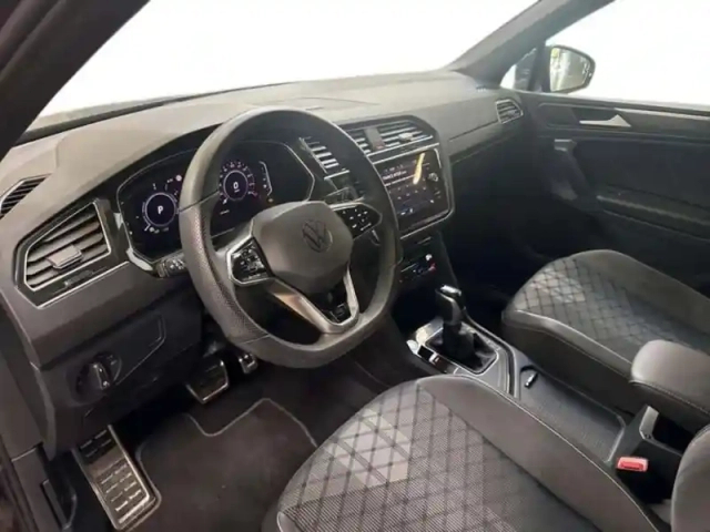 Volkswagen Tiguan 1.4 ehybrid 245ch dsg6 r-line — photo 9