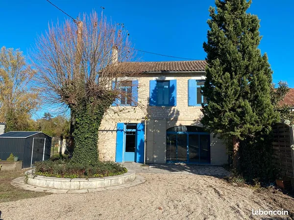 Maison 4 pièces 124 m²