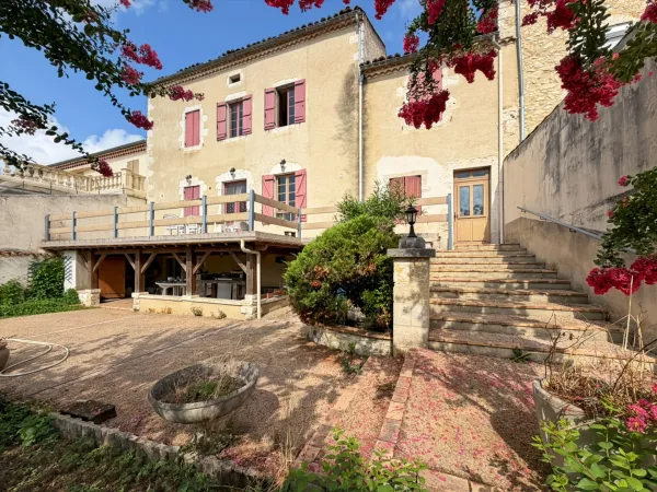 Maison 5 pièces 150 m²