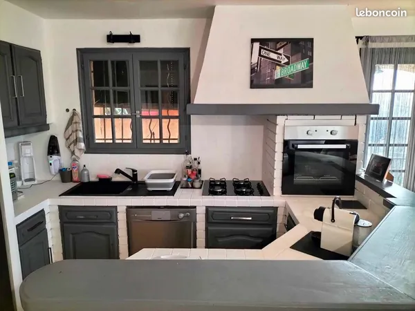 Colocation étudiants