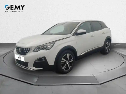 Peugeot 3008 1.2 puretech 130ch s&amp;s bvm6