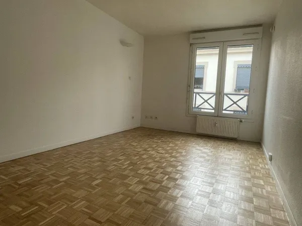 Studio 1 pièce 23 m²
