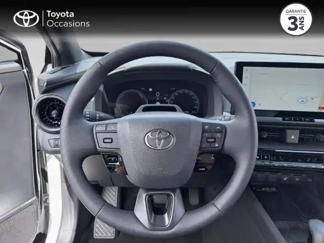 Toyota C-Hr 2.0 hybride rechargeable 225ch graphic my26 véhicule neuf — photo 15