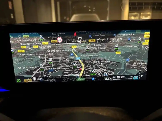 Mercedes Classe A 250 e hybrid eq 8g-dct — photo 8