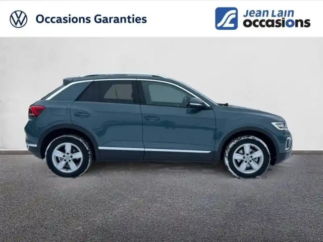 Volkswagen T-Roc 1.5 tsi evo 150 start/stop dsg7 — photo 44