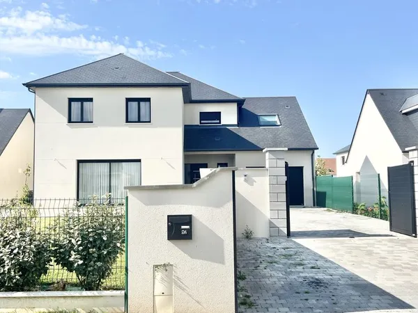Maison 8 pièces 159 m²