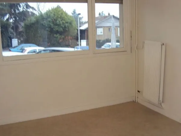 Studio 1 pièce 19 m²