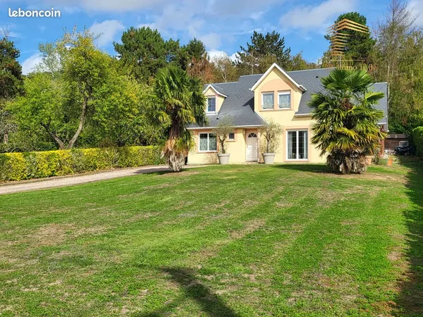 Maison 5 pièces 100 m²