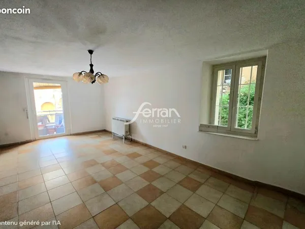 Maison de village 6 pièces 148 m²