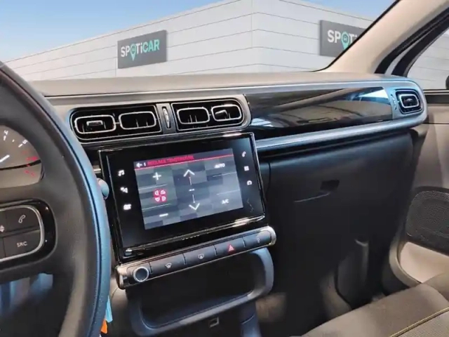 Citroën C3 puretech 83 s&amp;s bvm5 shine — photo 22