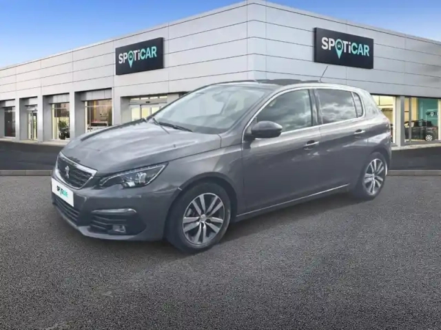 Peugeot 308 puretech 130ch s&amp;s bvm6 allure