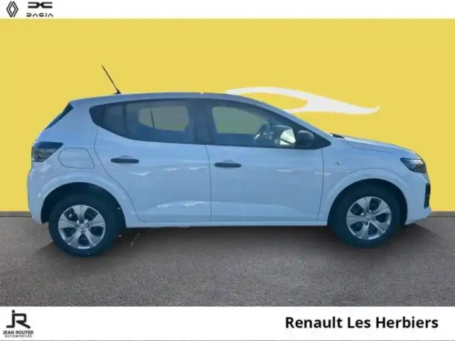 Dacia Sandero 1.0 sce 65ch essential — photo 5