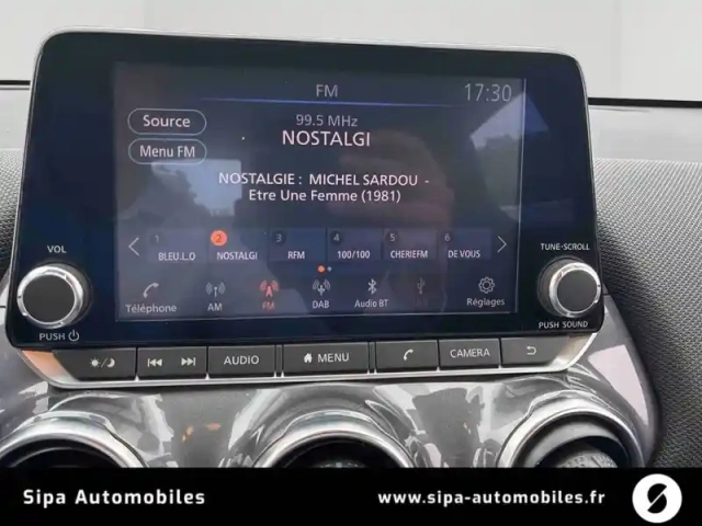Nissan Juke dig-t 114 — photo 16