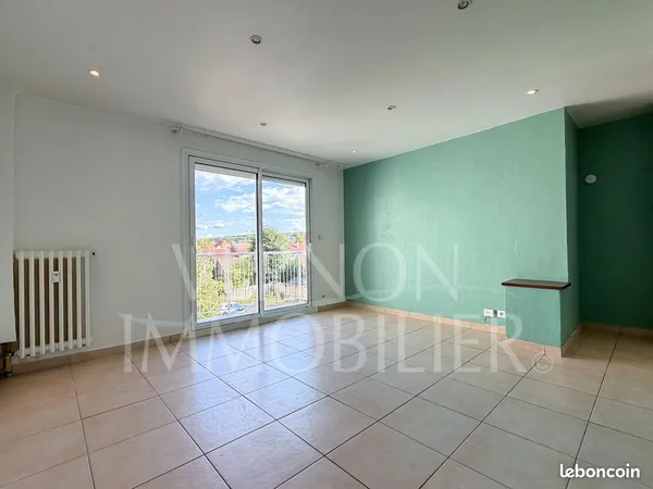 Appartement 3 pièces 52 m²