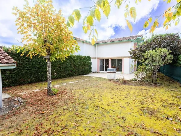 Duplex 3 pièces 48 m²