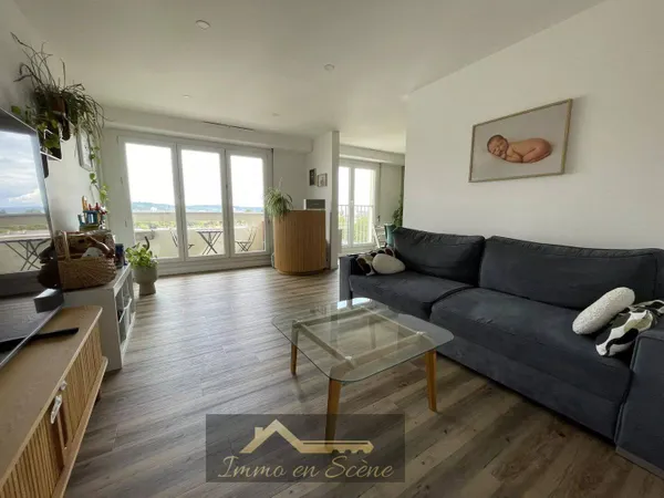 Appartement 4 pièces 86 m²