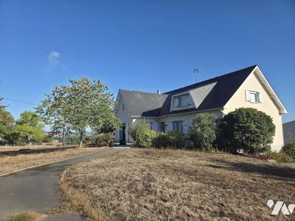Maison 7 pièces 143 m²