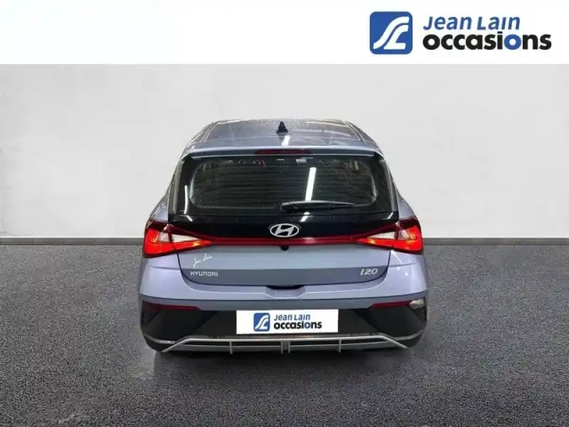 Hyundai I20 1.2 79 — photo 6