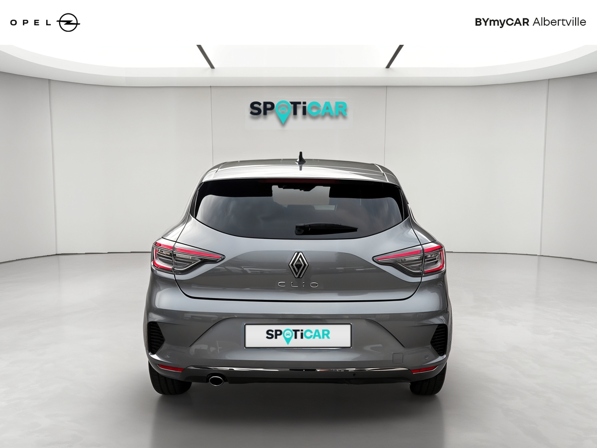 Renault Clio TCe 90 ch GSR2 — photo 4