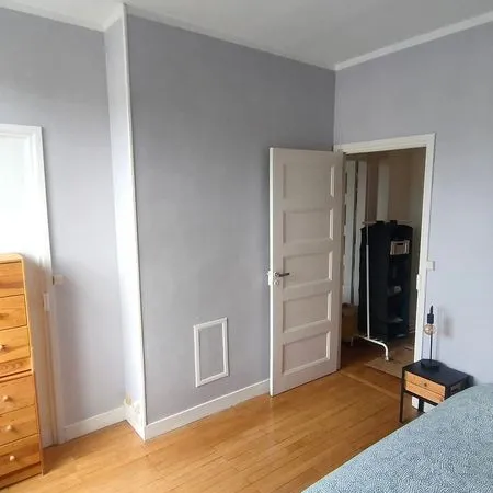 Colocation meublée 2 chambres - Rouen Rive Gauche - Chambres 13 m² - Entièrement équipée