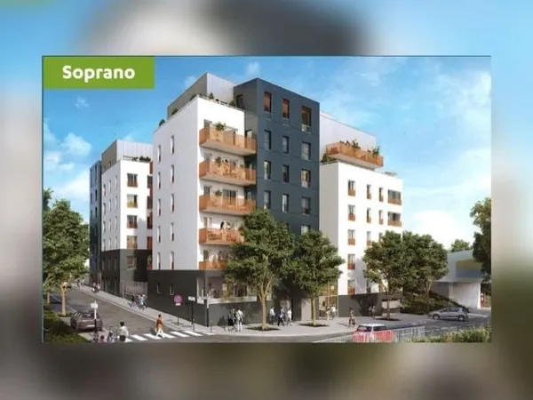 Appartement f3