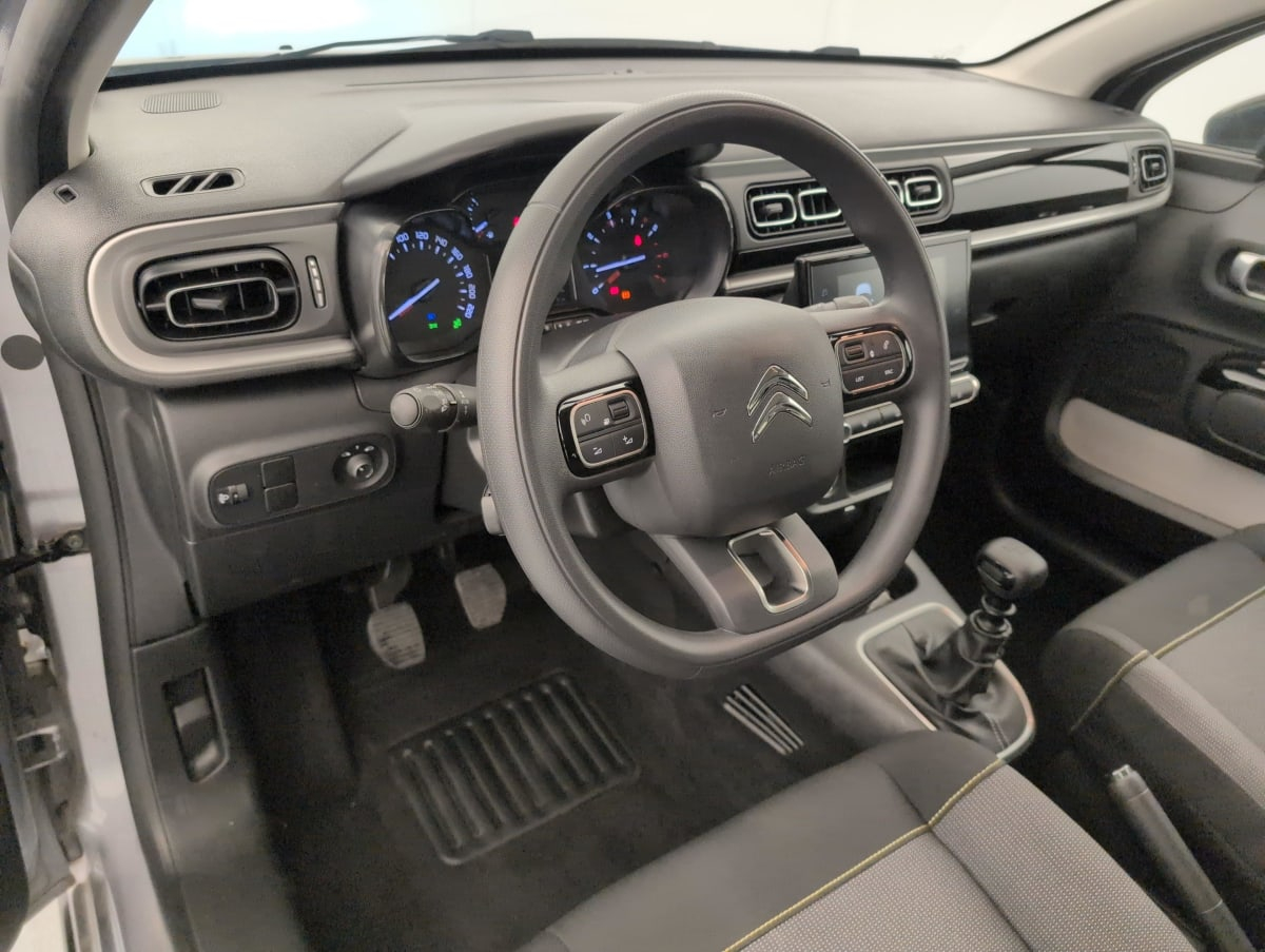 Citroën C3 — photo 14