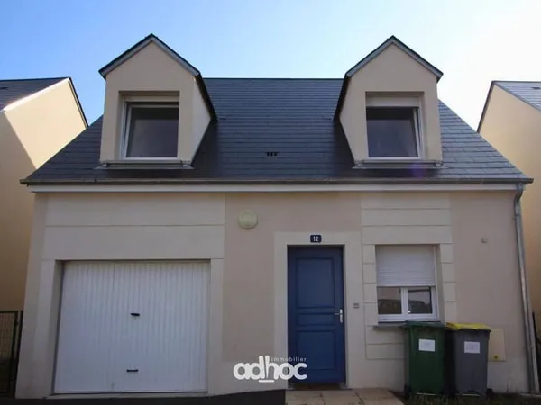Maison 5 pièces 97 m²