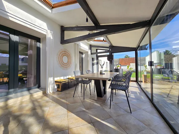Maison 5 pièces 122 m²