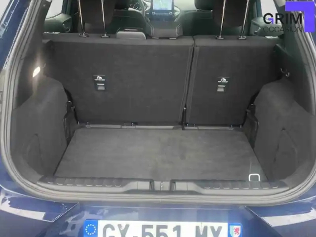 Ford Puma 1.0 flexifuel 125 ch mhev s&amp;s bvm6 — photo 12