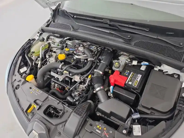 Renault Clio tce 90 x-tronic - 21n — photo 21
