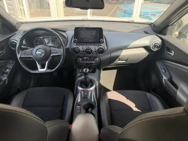 Nissan Juke 1.0 dig-t 117ch tekna — photo 5