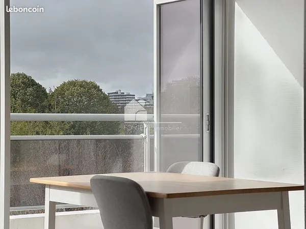 Appartement 1 pièce 33 m²