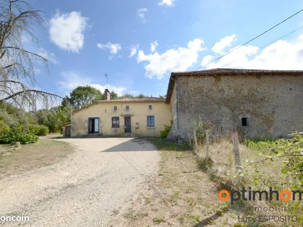 Ferme 4 pièces 88 m²